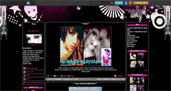 Desktop Screenshot of emo-goth-rock.skyrock.com