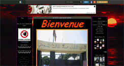 Desktop Screenshot of abdelmaleek.skyrock.com