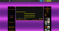 Desktop Screenshot of love-they-x.skyrock.com