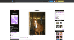Desktop Screenshot of jingaderox.skyrock.com
