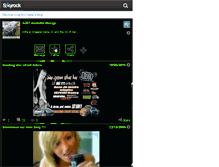 Tablet Screenshot of dindonnv4dbz.skyrock.com