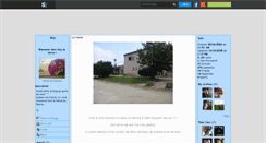 Desktop Screenshot of haras-du-sauvoy.skyrock.com