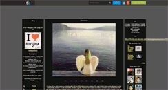 Desktop Screenshot of margaux4ever.skyrock.com