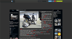 Desktop Screenshot of kkx.skyrock.com