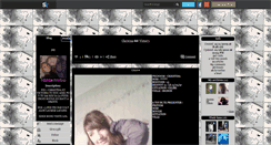 Desktop Screenshot of christina-victoria-x3.skyrock.com