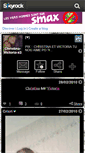 Mobile Screenshot of christina-victoria-x3.skyrock.com
