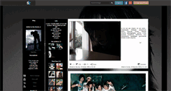 Desktop Screenshot of matchb0x.skyrock.com