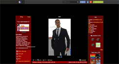 Desktop Screenshot of jamalstill.skyrock.com