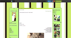 Desktop Screenshot of joyeuxx-bordel.skyrock.com