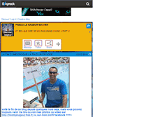 Tablet Screenshot of fred-the-nageur.skyrock.com