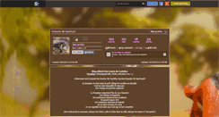 Desktop Screenshot of domaine-du-spartsaph.skyrock.com