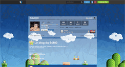 Desktop Screenshot of flodu64400.skyrock.com