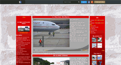 Desktop Screenshot of air-algerie-bruair.skyrock.com