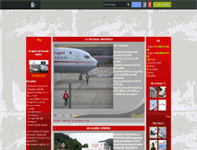 Tablet Screenshot of air-algerie-bruair.skyrock.com