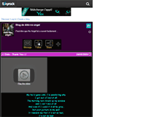 Tablet Screenshot of dido-no-angel.skyrock.com