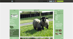 Desktop Screenshot of elevage-de-neffe.skyrock.com