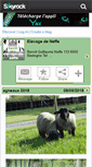 Mobile Screenshot of elevage-de-neffe.skyrock.com