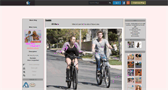 Desktop Screenshot of mileyraycyrus-net.skyrock.com