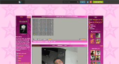 Desktop Screenshot of cloxy13.skyrock.com