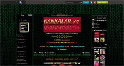 Desktop Screenshot of kankalar-34.skyrock.com