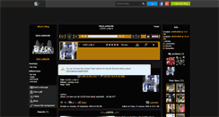 Desktop Screenshot of black-authentik.skyrock.com