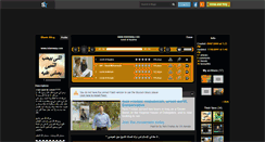 Desktop Screenshot of elmowahidoun.skyrock.com
