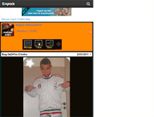 Tablet Screenshot of dedi-pix-antho.skyrock.com