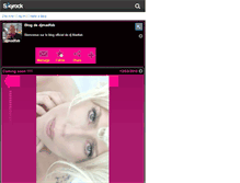 Tablet Screenshot of djmadfab.skyrock.com