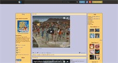 Desktop Screenshot of high-school-musical26.skyrock.com