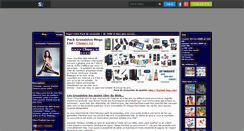 Desktop Screenshot of grossiste-fournisseur.skyrock.com