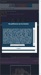 Mobile Screenshot of missbouclettes87.skyrock.com