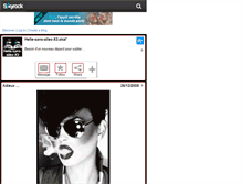 Tablet Screenshot of helle-sans-ailes-x3.skyrock.com