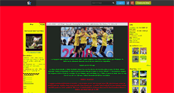 Desktop Screenshot of c-ronaldo-maroc.skyrock.com