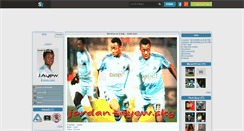 Desktop Screenshot of jordan-ayew.skyrock.com