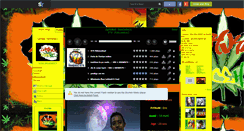 Desktop Screenshot of lyrikal-dancehall974.skyrock.com