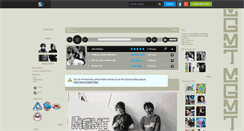 Desktop Screenshot of electric-mgmt.skyrock.com