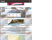 Tablet Screenshot of campinglesombrages.skyrock.com