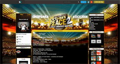 Desktop Screenshot of dodie-zik.skyrock.com
