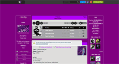 Desktop Screenshot of i-would-die-for-you.skyrock.com