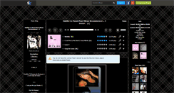 Desktop Screenshot of maah-n0n-ziik-x3.skyrock.com