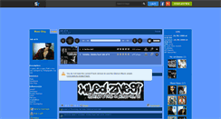 Desktop Screenshot of jokelr.skyrock.com