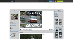 Desktop Screenshot of ducou21.skyrock.com