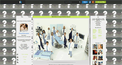 Desktop Screenshot of greys-anatomy-saison6.skyrock.com