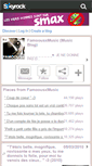 Mobile Screenshot of famoousxmusic.skyrock.com