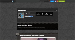 Desktop Screenshot of onlitplusfort.skyrock.com