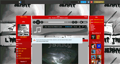 Desktop Screenshot of jerky-offishal.skyrock.com