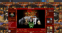 Desktop Screenshot of animutants.skyrock.com