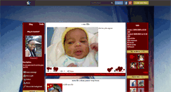 Desktop Screenshot of kamila97.skyrock.com