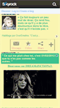 Mobile Screenshot of dreamxfictionx3.skyrock.com