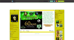 Desktop Screenshot of greenboys-online.skyrock.com